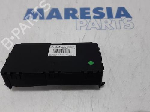 Used Electronic module PEUGEOT 508 SW I (8E_) 1.6 THP (156 hp) 31391129