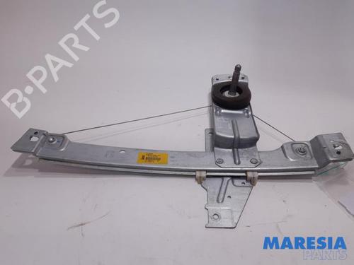 Used Rear left window mechanism PEUGEOT 207 SW (WK_) 1.4 16V (95 hp) 31506525