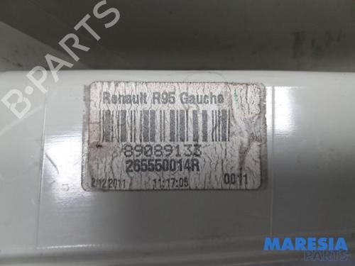 Left taillight RENAULT GRAND SCÉNIC III (JZ0/1_) 1.6 dCi (JZ00, JZ12) | BP31440443C34