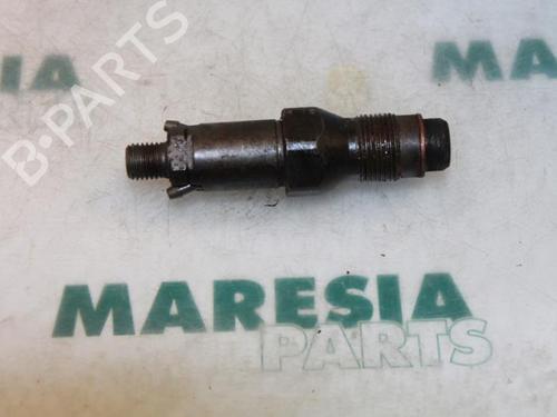Used Injector PEUGEOT 206 Hatchback (2A/C) 1.9 D (69 hp) 31486784