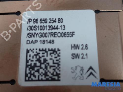 Electronic sensor CITROËN GRAND C4 SPACETOURER (3A_, 3E_) 1.2 PureTech 130 | BP31489817M84 