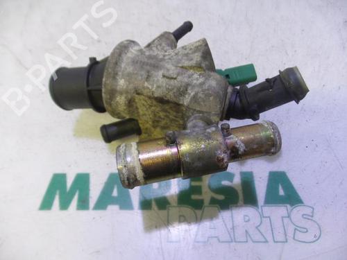 Used Thermostat housing FIAT PUNTO (188_) 1.9 JTD 80 (188.237, .257, .337, .357) (80 hp) 31510123