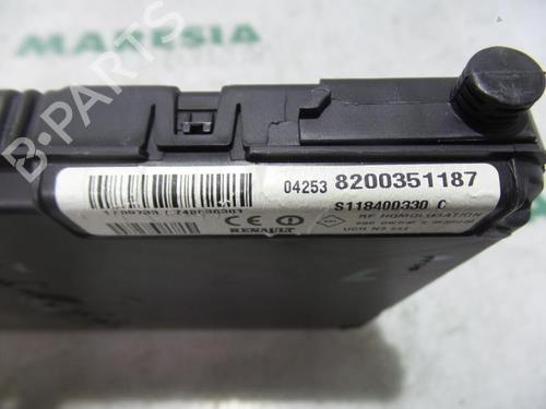 Engine control unit (ECU) RENAULT GRAND SCÉNIC II (JM0/1_) 1.6 | BP31521991M57  - Image 5