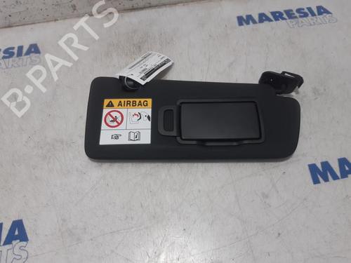 Høyre solskjerm RENAULT CLIO V (B7_) 1.0 TCe 100 (B7MT) (101 hp) 31494873