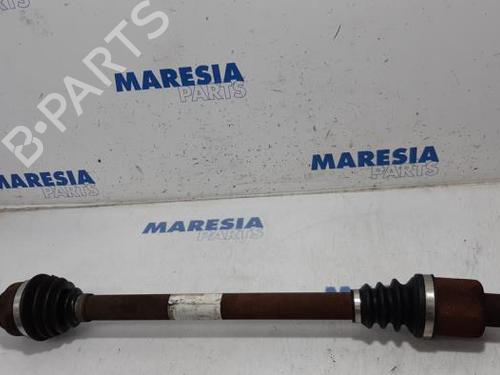 Used Left front driveshaft PEUGEOT 207 CC (WD_) 1.6 16V (120 hp) 31483172
