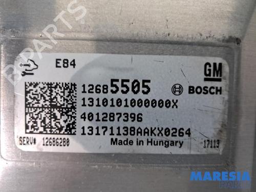 Engine control unit (ECU) OPEL KARL (C16) 1.0 | BP31408421M57  - Image 5