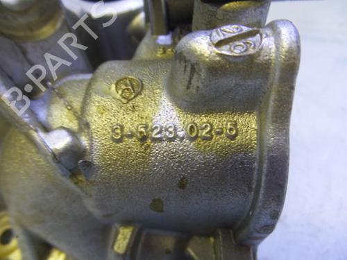 Exhaust system RENAULT KANGOO Express (FW0/1_) 1.5 dCi 90 (FW0G, FW05, FW08, FW11) | BP31516567M121 