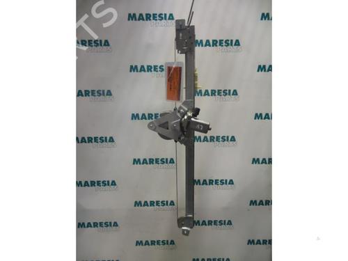 Used Front left window mechanism RENAULT TRAFIC II Van (FL) 2.0 dCi 115 (FL01, FL0U, FL00, FL0H, FL0M) (114 hp) 31461867