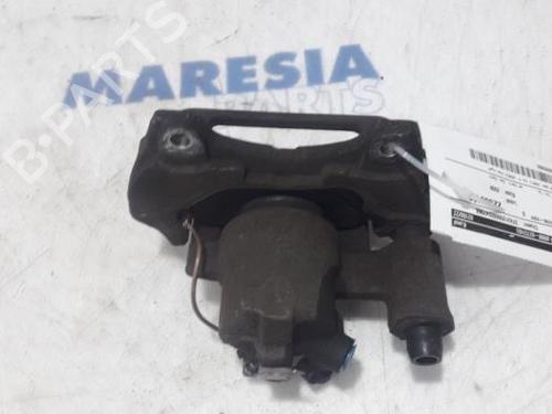 Left front brake caliper FIAT 500 (312_) 1.2 (312AXA1A) | BP31485481M105