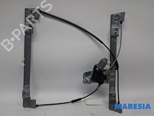Rudehejsemekanisme Højre foran Rudehejsemekanisme Højre foran RENAULT KANGOO / GRAND KANGOO II (KW0/1_) 1.6 16V (KW03, KW09, KW0D, KW0U, KW0W, KW13) (106 hp) 39690141 39690141
