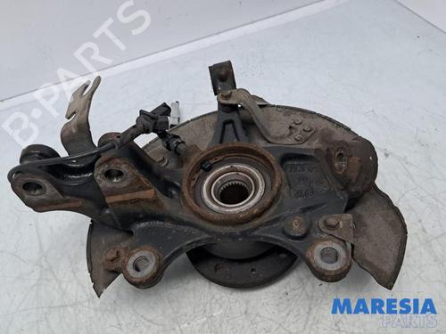 Used Right front steering knuckle OPEL GRANDLAND / GRANDLAND X (A18, P1UO) 1.2 (75) (131 hp) 31386010