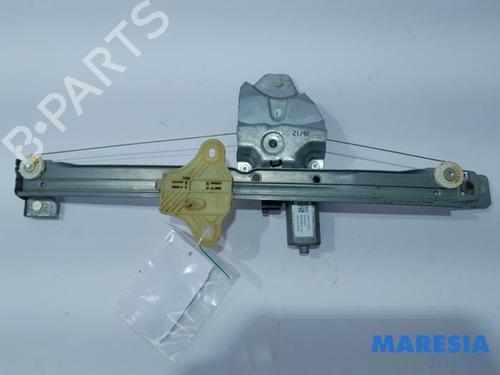 Used Front right window mechanism RENAULT ZOE (BFM_) ZOE (88 hp) 31437093