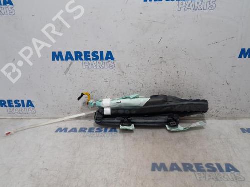 Used Left curtain airbag FIAT PANDA (312_, 319_) 0.9 (312PXG1A) (86 hp) 31506145