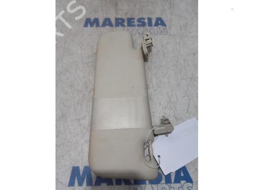 Used Left sun visor FIAT 500 (312_) 1.2 (312AXA1A) (69 hp) 31395948