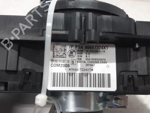 Switch CITROËN C3 II (SC_) 1.6 HDi | BP31534455I30 
