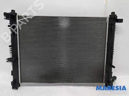 Used Water radiator Water radiator RENAULT CLIO IV (BH_) 0.9 TCe 90 (BHNF, BHMA, BHMH, BHJK, BHJR) (90 hp) 40199630 40199630