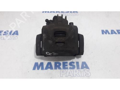 Used Right front brake caliper CITROËN C4 Picasso I MPV (UD_) 2.0 HDi 138 (136 hp) 31519227