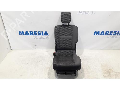 Used Seats set RENAULT SCÉNIC III (JZ0/1_) 1.5 dCi (110 hp) 31465259
