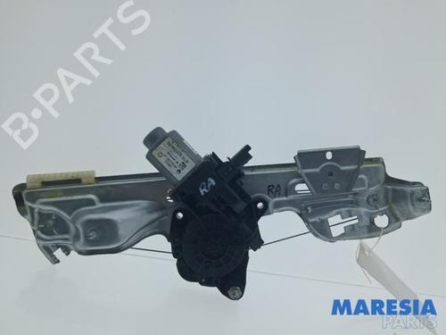 Rudehejsemekanisme Højre bagtil RENAULT MEGANE IV Grandtour (K9A/M/N_) 1.3 TCe 140 (K9NB) (140 hp) 32783859