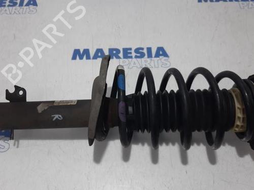 Used Right front shock absorber Right front shock absorber PEUGEOT 207 SW (WK_) 1.6 HDi (90 hp) 31390589 31390589