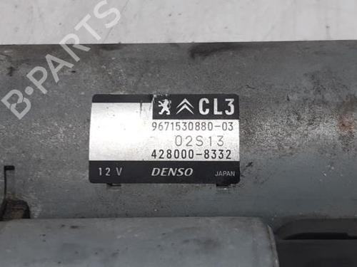 Starter CITROËN C4 CACTUS 1.2 VTi 82 | BP31396889M8