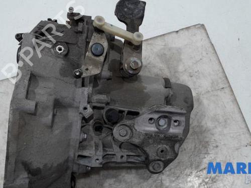 Gearbox CITROËN C4 CACTUS 1.2 VTi 82 | BP31530935M3