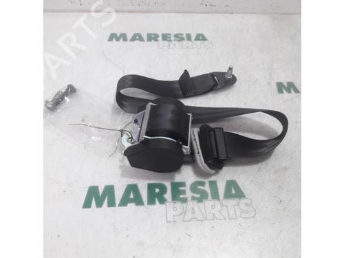 Used Rear right seatbelt CITROËN C3 Picasso (SH_) 1.4 VTi 95 (SH8FSC, SH8FP0, SH8FP6) (95 hp) 31402112