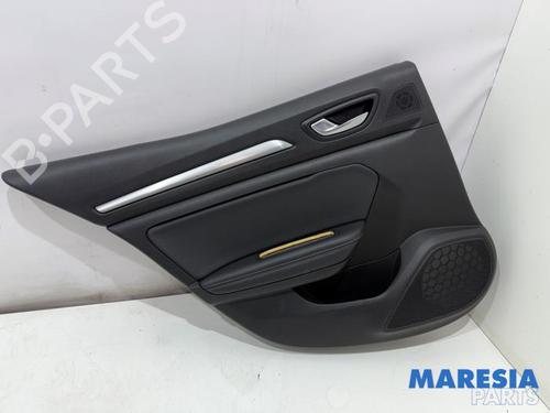 Used Rear left panel RENAULT MEGANE IV Hatchback (B9A/M/N_) 1.2 TCe 130 (B9MR) (130 hp) 31501448