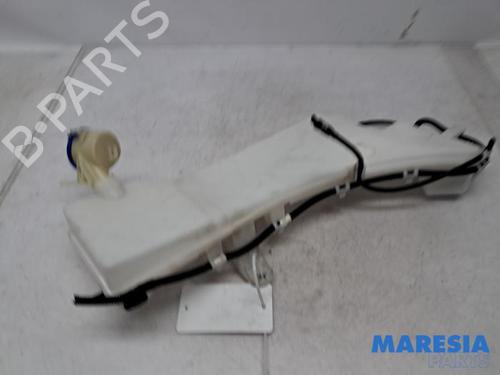 Used Windscreen washer tank Windscreen washer tank PEUGEOT 5008 II (MC_, MJ_, MR_, M4_) 1.2 THP (MRHNYH, MRHNYW, MRHNSJ, MRHNSU, MRHNSM) (131 hp) 31481402 31481402