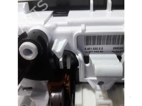 Climate control PEUGEOT PARTNER Box Body/MPV 1.6 HDi / BlueHDi 75 | BP31531195I5