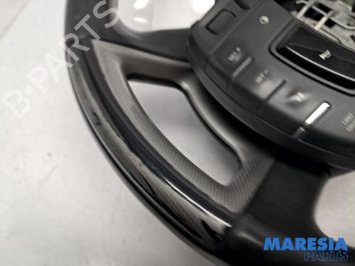 Steering wheel CITROËN C5 III Break (RW_) 2.0 i 16V (RWRFJC, RWRFJF) | BP31410603C49 - Image 3