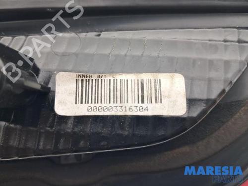 Left taillight CITROËN C4 II (NC_) 1.6 VTi 120 (NC5FS0, NC5FS9) | BP34724109C34  - Image 5