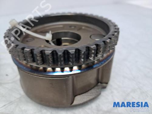 Used Pulley RENAULT GRAND SCÉNIC III (JZ0/1_) 1.4 16V (JZ0F) (131 hp) 33055003