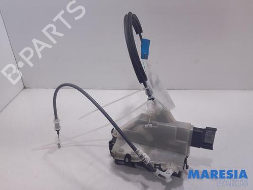 Used Electronic module Electronic module CITROËN BERLINGO Box Body/MPV (K9) 1.5 BlueHDi 100 (102 hp) 31528197 31528197