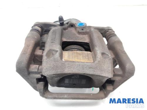 Used Left rear brake caliper PEUGEOT 3008 II SUV (MC_, MR_, MJ_, M4_) 1.2 THP/ PureTech 130 (MRHNSM, MRHNSU, MRHNSJ, MRHNYW,... (131 hp) 31396461