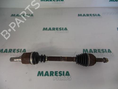 Used Left front driveshaft RENAULT MEGANE II Estate (KM0/1_) 1.9 dCi (KMRG, KM1G, KM0G, KM2C) (120 hp) 31534605