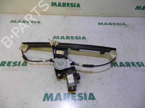 Used Front left window mechanism FIAT DOBLO MPV (119_, 223_) 1.4 (77 hp) 31521460