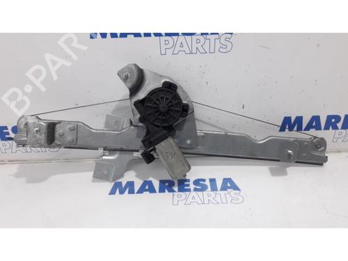 Front right window mechanism DACIA DUSTER (HS_) 1.6 16V | BP31532876C23