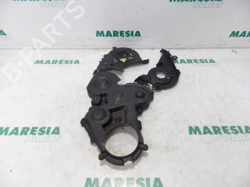 Registerdæksel PEUGEOT EXPERT Van (VF3A_, VF3U_, VF3X_) 1.6 HDi 90 16V (90 hp) 31523928