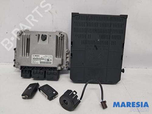 Used Engine control unit (ECU) PEUGEOT 5008 (0U_, 0E_) 1.6 16V (156 hp) 31427833