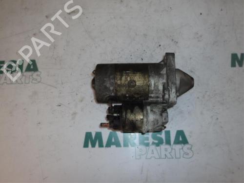 Used Starter FIAT SEICENTO / 600 (187_) 1.1 (187AXB, 187AXB1A, 187AXC1A02) (54 hp) 31492087