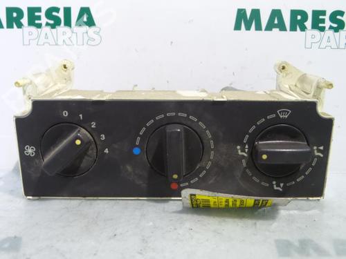 Used Climate control PEUGEOT PARTNER Box Body/MPV (5_, G_) 1.9 D (69 hp) 31503462