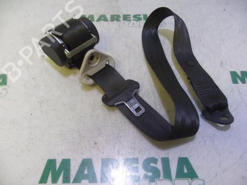 Used Rear right seatbelt PEUGEOT 207 SW (WK_) 1.6 HDi (109 hp) 31392837