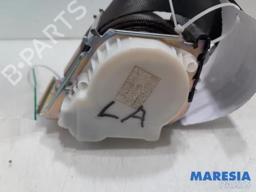 Rear left seatbelt CITROËN C3 II (SC_) 1.6 VTi 120 | BP31514139I29 