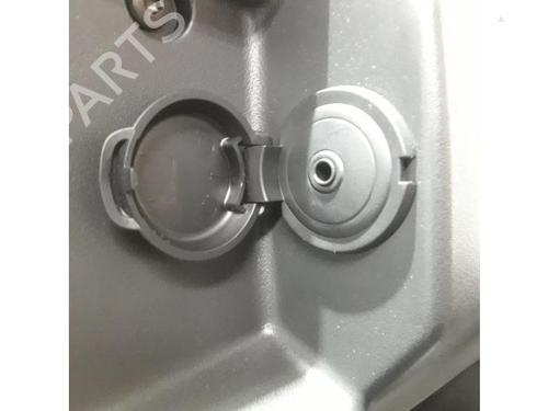 Armrest / Center console PEUGEOT 3008 I MPV (0U_) 1.6 HDi | BP31506111I20