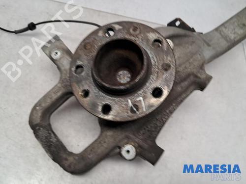 Left front steering knuckle ALFA ROMEO GIULIA (952_) 2.0 (952ABA25B) | BP36963646M25 - Image 2