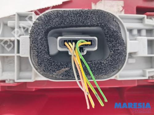 Left taillight CITROËN BERLINGO MULTISPACE (B9) 1.6 VTi 120 | BP40157908C34  - Image 6