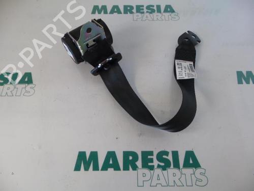 Used Rear left seatbelt FIAT PUNTO EVO (199_) 1.3 D Multijet (84 hp) 31525347