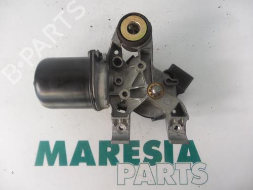 Used Front wiper motor CITROËN C3 I (FC_, FN_) 1.4 i (73 hp) 31436581