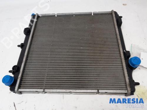 Used Water radiator PEUGEOT 208 I (CA_, CC_) 1.2 VTI 82 (82 hp) 31494953